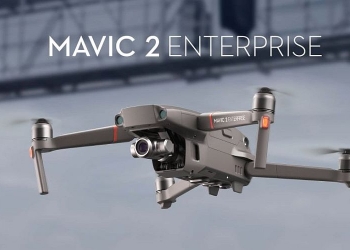Mavic 2 Enterprise Ahli Baru DJI Khas Untuk Operasi Menyelamat