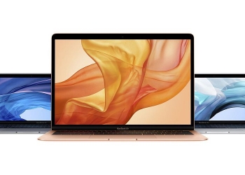 MacBook Air 2018: Ultrabook Dengan Storan Ultrabesar