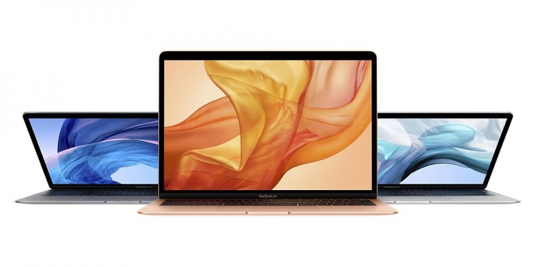 MacBook Air 2018: Ultrabook Dengan Storan Ultrabesar