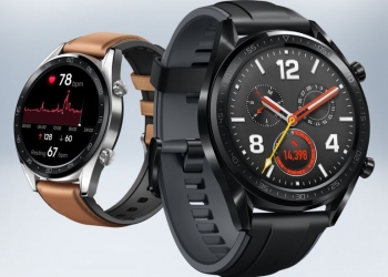 Lupakan WearOS Kerana Huawei Watch GT Ini Mampu Bertahan 14 Hari Lamanya