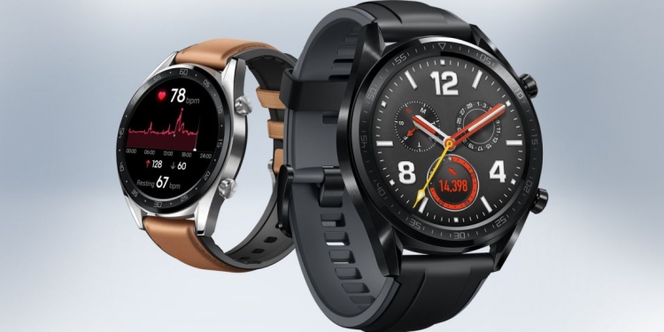 Lupakan WearOS Kerana Huawei Watch GT Ini Mampu Bertahan 14 Hari Lamanya