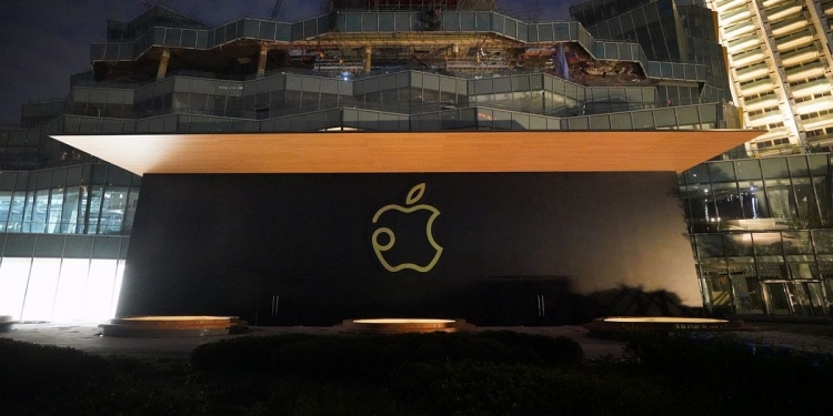 Apple Store kedua Asia Tenggara akan dibuka di Iconsiam