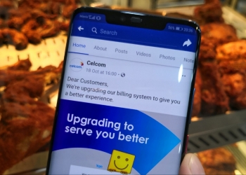 Celcom Lakukan Naik Taraf, Beberapa Servis Bakal Tergendala