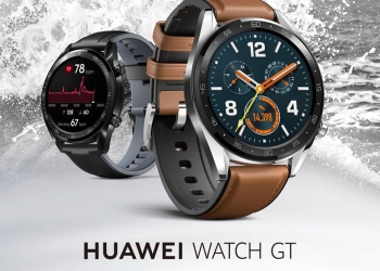 Huawei Watch GT & TalkBand B5 masuk Malaysia bulan depan