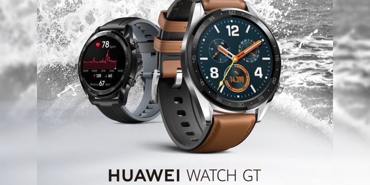 Huawei Watch GT & TalkBand B5 Masuk Malaysia Bulan Depan - SoyaCincau BM