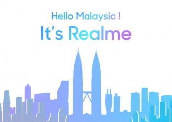 Realme akan datang ke Malaysia mencabar takhta raja telefon kelas pertengahan