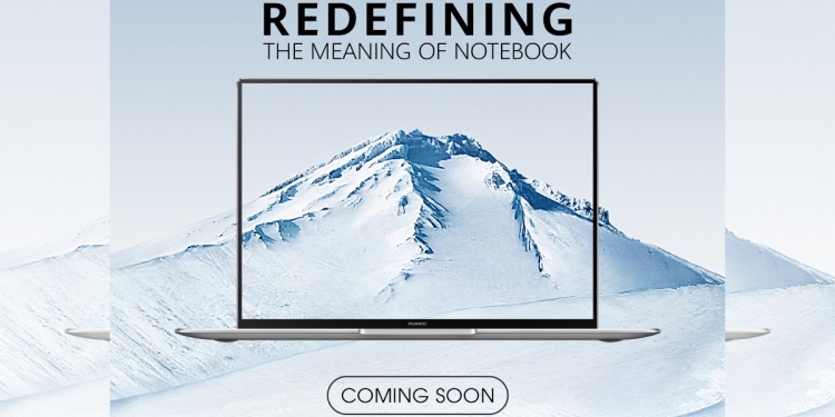 Laptop sejari Huawei dijadual tiba di Malaysia bulan ini