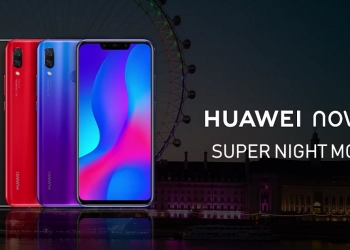 Kemaskini baru Huawei nova 3 jadikannya sehebat Huawei P20