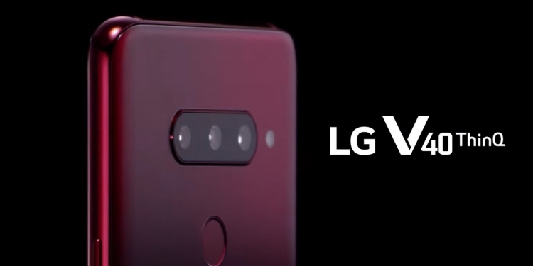 LG akan tampil dengan telefon penta-kamera esok