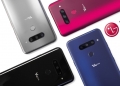 LG V40 ThinQ mahu jadi pakar fotografi dengan lima kamera di telefon