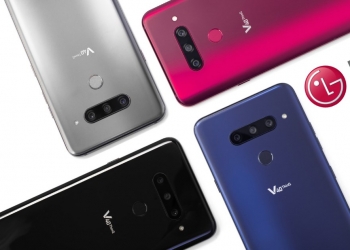 LG V40 ThinQ mahu jadi pakar fotografi dengan lima kamera di telefon