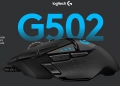 Logitech G502 diimplan jantung baru HERO