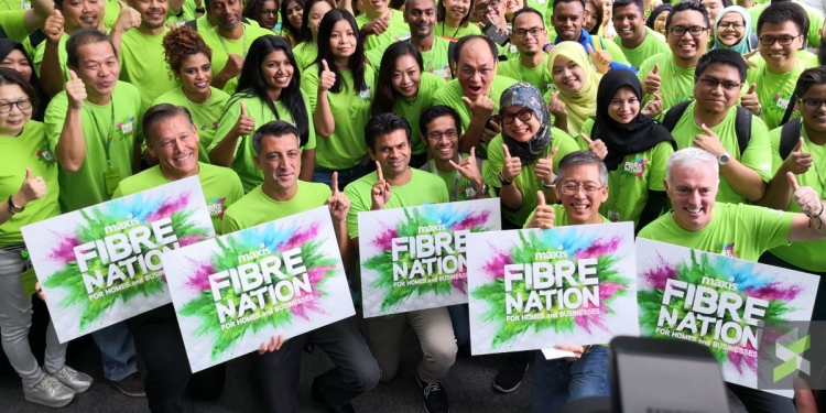 Tiada naik taraf automatik, pelanggan Maxis Home Fibre perlu pilih