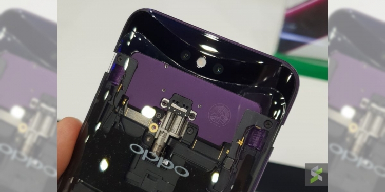 OPPO F7 & Find X terkeluar dari benchmark 3DMark kerana markah diragui