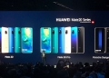 Banyak inovasi baru di pelancaran siri Huawei Mate 20