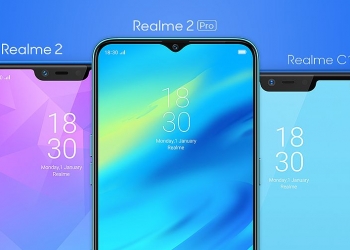 Realme 2 Pro menggugat pasaran telefon pintar mampu milik