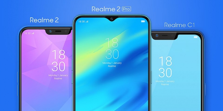 Realme 2 Pro menggugat pasaran telefon pintar mampu milik