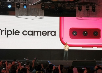 Lebih RM300 hadiah untuk tempahan awal tiga kamera Galaxy A7