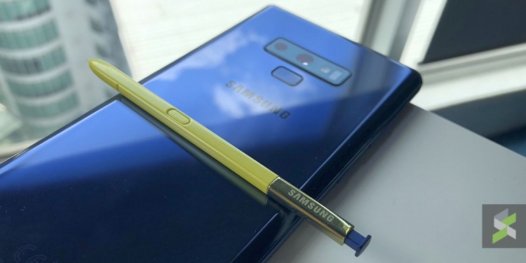 Diskaun RM400 dalam promosi terhad semua model Galaxy Note9
