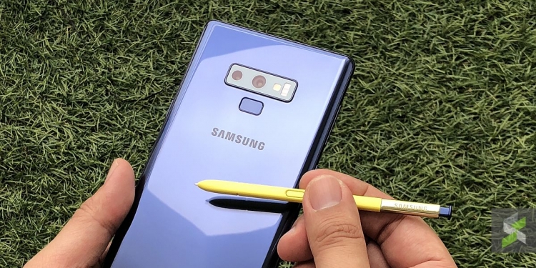 Diskaun RM400 dalam promosi terhad semua model Galaxy Note9