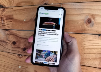 [Reviu] Ulasan Awal iPhone XR, kurang berbaloi tapi paling murah untuk kelasnya