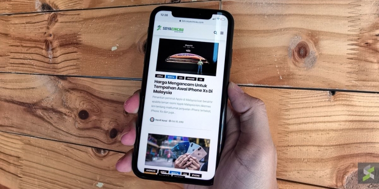 [Reviu] Ulasan Awal iPhone XR, kurang berbaloi tapi paling murah untuk kelasnya