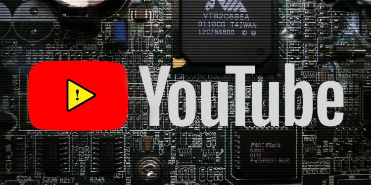 YouTube Tergendala Satu Dunia?