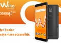 Wiko Sunny 3 Plus sangat murah dengan kuasa Android Go