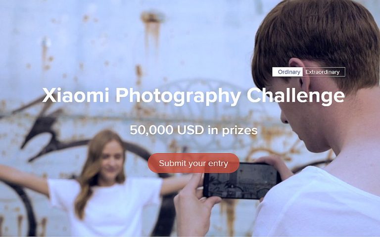 Xiaomi Photography Challenge Archives - SoyaCincau.com