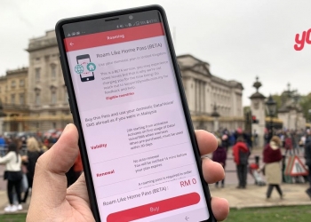 Perayauan internet percuma di 41 negara dengan Yoodo