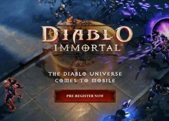 Diablo Immortal Tembusi Telefon Pintar Tapi Dikecam Teruk