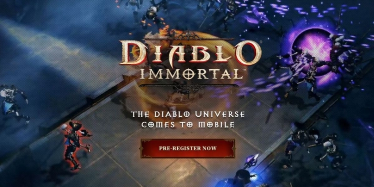 Diablo Immortal Tembusi Telefon Pintar Tapi Dikecam Teruk