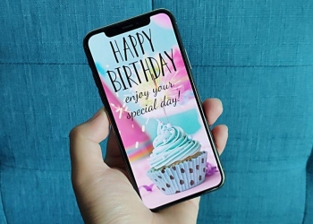 Jangan Gelabah Jika iPhone Anda Mati Di Parti Hari Jadi