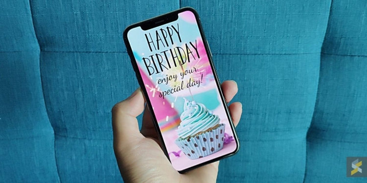 Jangan Gelabah Jika iPhone Anda Mati Di Parti Hari Jadi