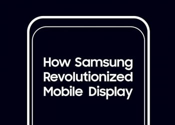 Samsung Umum 5 Konsep Infinity Display Untuk Produk Generasi Seterusnya