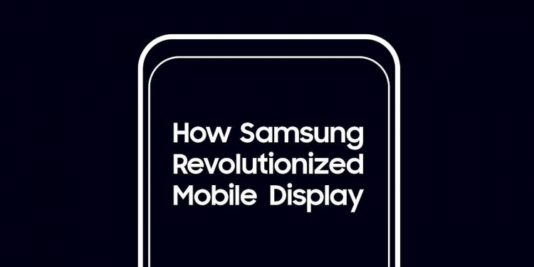 Samsung Umum 5 Konsep Infinity Display Untuk Produk Generasi Seterusnya