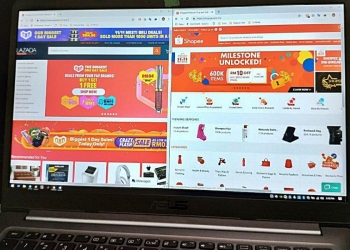 Jom Sertai Kami Buru Promosi 11.11 Di Lazada & Shopee