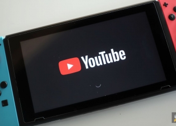 Ciri Penting APP YouTube Di Nintendo Switch Yang Anda Kena Tahu