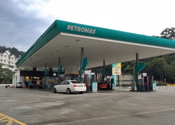 APP Ini Bolehkan Anda Isi Minyak Tanpa Keluarkan Dompet