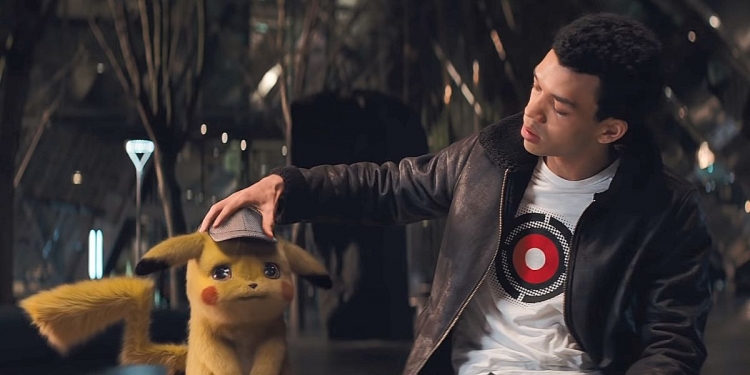 20 Pokemon Realiti Dalam Trailer Detective Pikachu