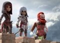 Permainan Assassin’s Creed Versi Comel Mula Ditawarkan Percuma