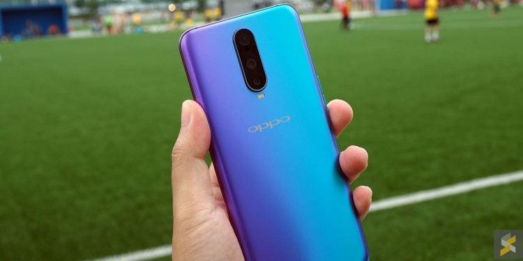 Tonton Livestream Pelancaran OPPO R17 Pro Dan Terima Hadian Bernilai RM389