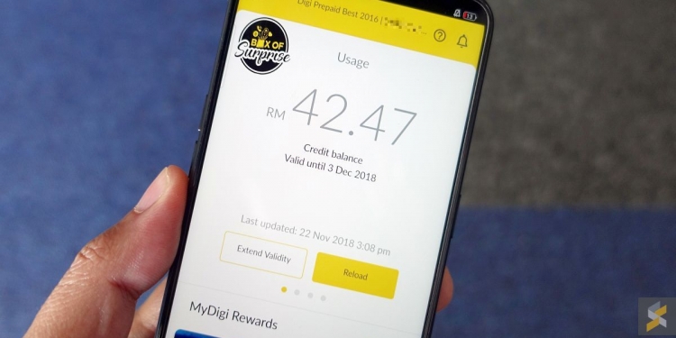 Pengguna Pascabayar Digi Mengeluh Bil Melambung, 3 Langkah Ini Mungkin Boleh Elakkannya