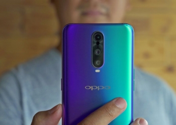 OPPO R17 Pro sarat dengan ciri-ciri peranti premium