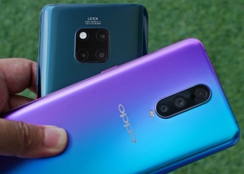OPPO R17 Pro Melawan Mate 20 Pro: Night Mode Mana Lagi Padu?