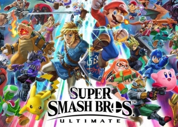 Lanun Punca Super Smash Bros. Ultimate Terbocor Teruk Di Internet