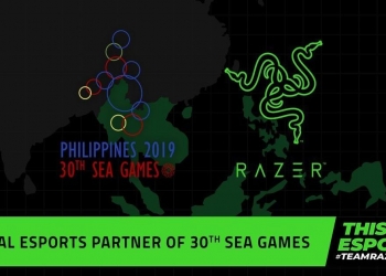 Razer Warnai Sukan SEA Ke-30 Selaku Rakan Rasmi E-Sukan