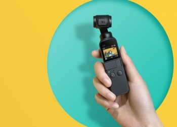 Anda Takkan Percaya Bertapa Kecilnya Gimbal Osmo Pocket Ini