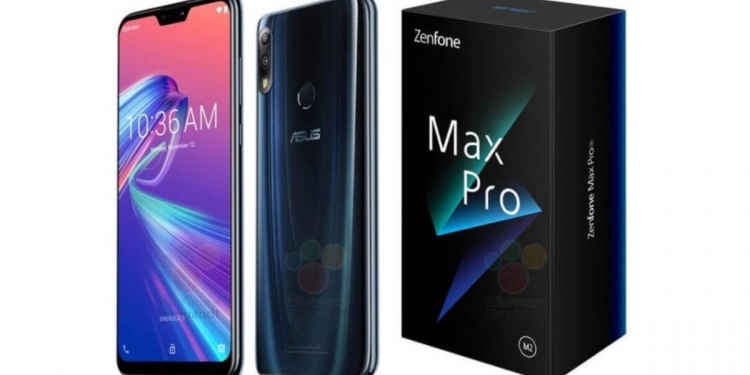 Akan ada dua model Zenfone Max M2 diperkenal