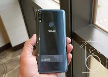 Gambaran lebih jelas ZenFone Max Pro M2 tersebar